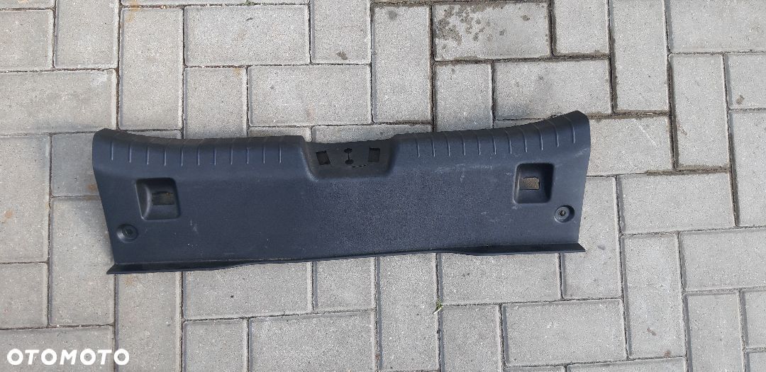 KIA CEED hatchback LIFT 2006-2012 osłona pasa tylnego 85771-1H000/100 - 1