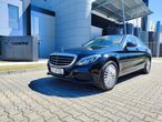 Mercedes-Benz Klasa C 200 4-Matic 7G-TRONIC - 8