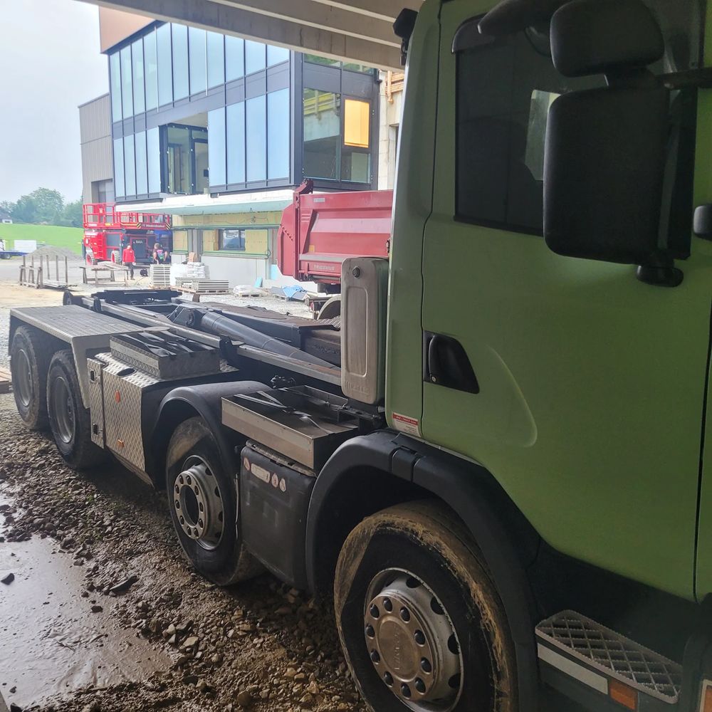 Scania G-series 2014