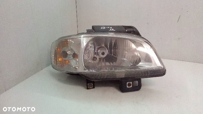 Reflektor prawy lampa przód SEAT IBIZA II FL - 8