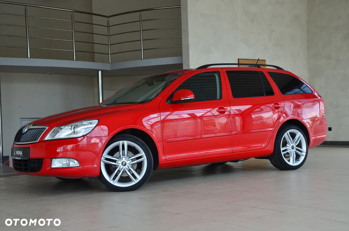 Skoda Octavia 2.0 TDI DPF Family Plus - 19