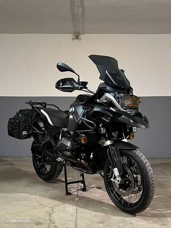 BMW R 1200 GS Adventure Triple Black - 23