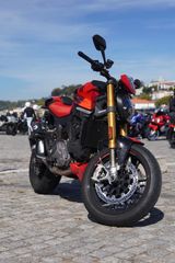 Ducati Monster  SP