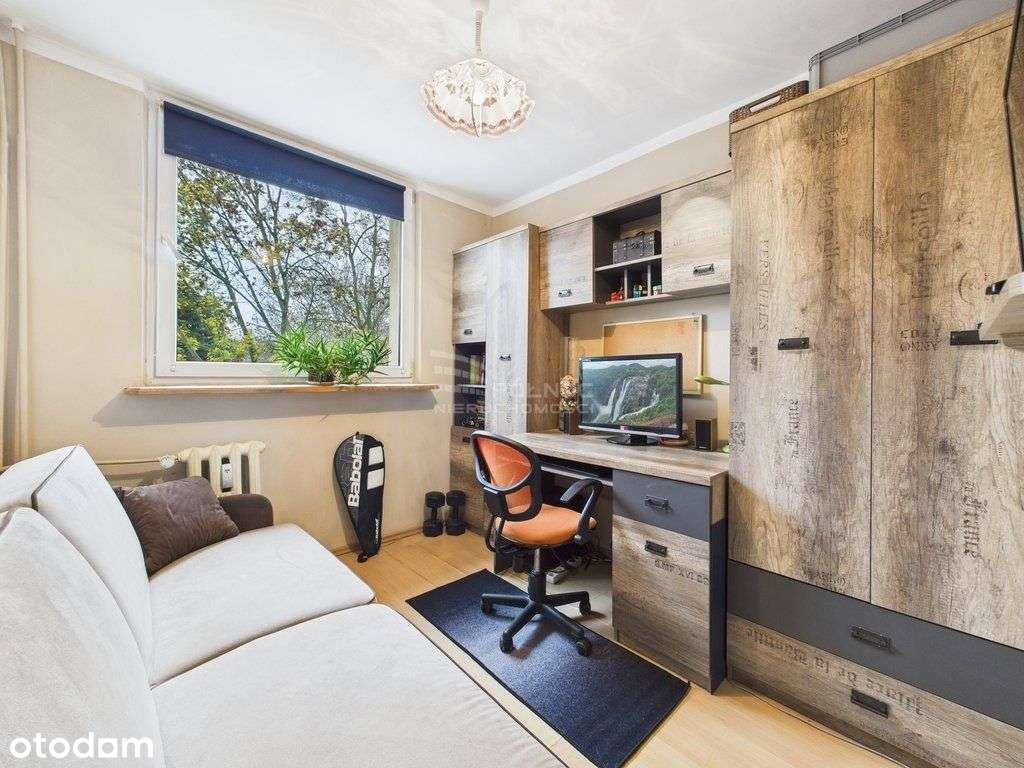 Trzypokojowe mieszkanie na wynajem - Pełny obrazek: 5/13