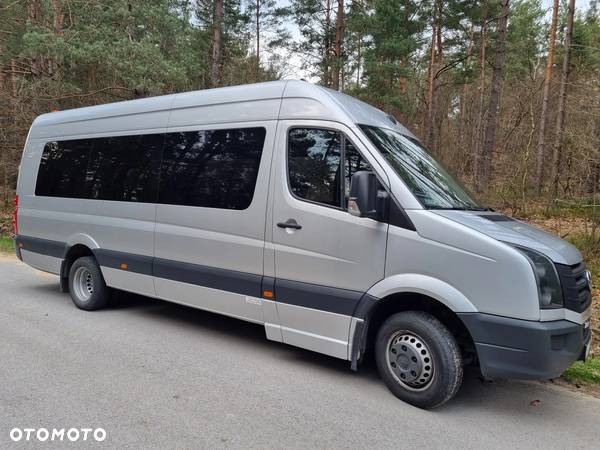 Volkswagen Crafter - 5