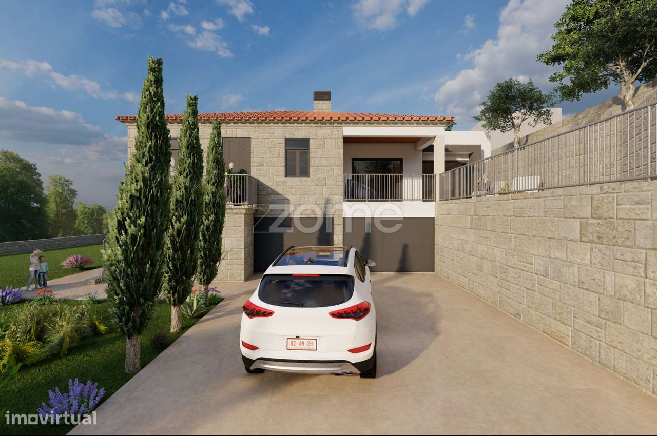 Moradia para reabilitar - Portela do Gôve - Baião - Grande imagem: 5/18