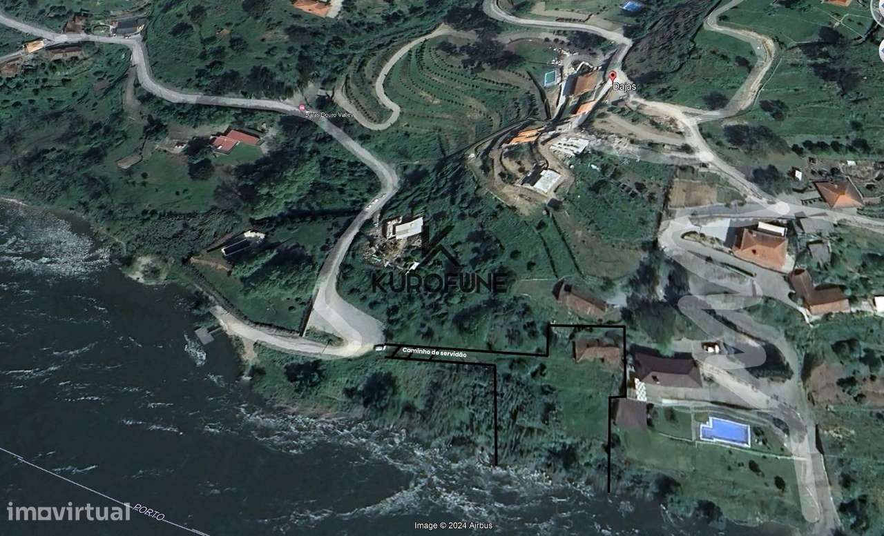 Terreno Urbano Exclusivo no Douro com frente de rio-12