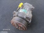 Pompa kompresor klimatyzacji 9646416780 SD7V16 Peugeot 807 Citroen C8 - 1