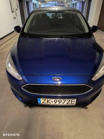 Ford Focus 1.6 Trend - 2