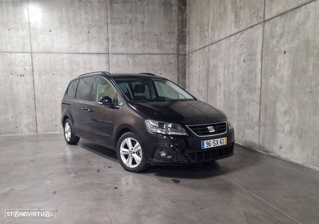 SEAT Alhambra 2.0 TDi Style Advanced DSG - 7