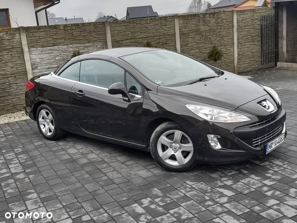 Peugeot 308 CC HDi FAP 140 Premium - 17