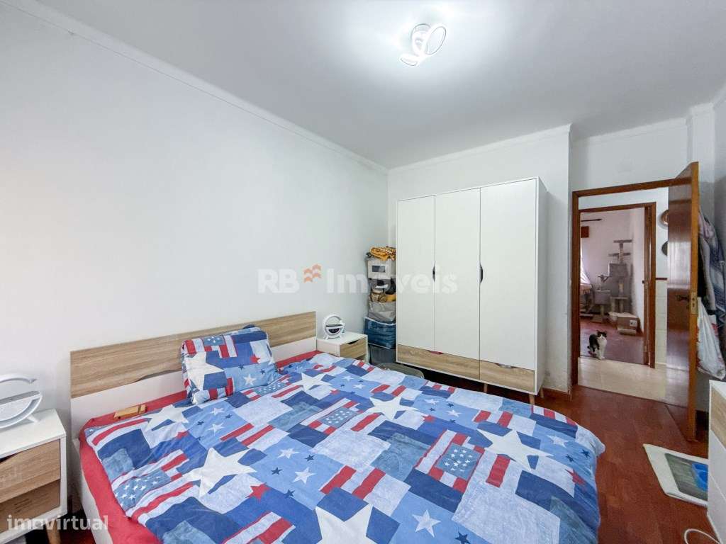 Apartamento T3 de Rés-do-Chão no Entroncamento - Grande imagem: 4/24
