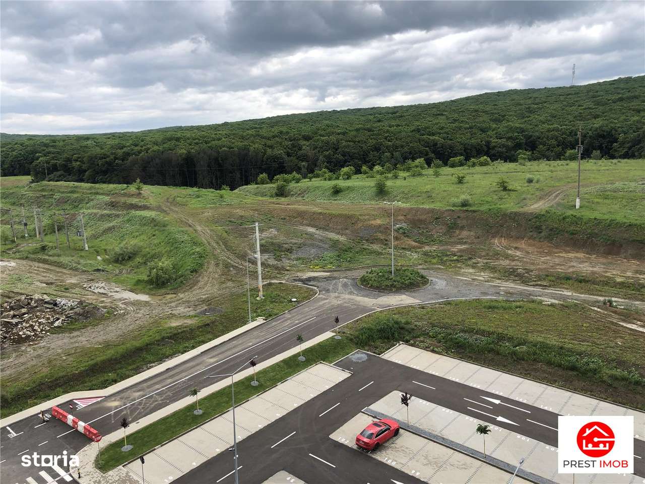 Apartament cu doua camere si loc de parcare subteran in Complexul rezi - Imagine principală: 1/5