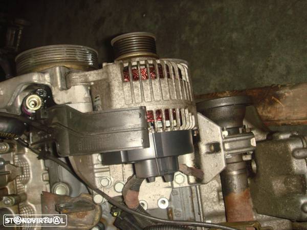 Motor Alfa Romeu 1.6 - 9