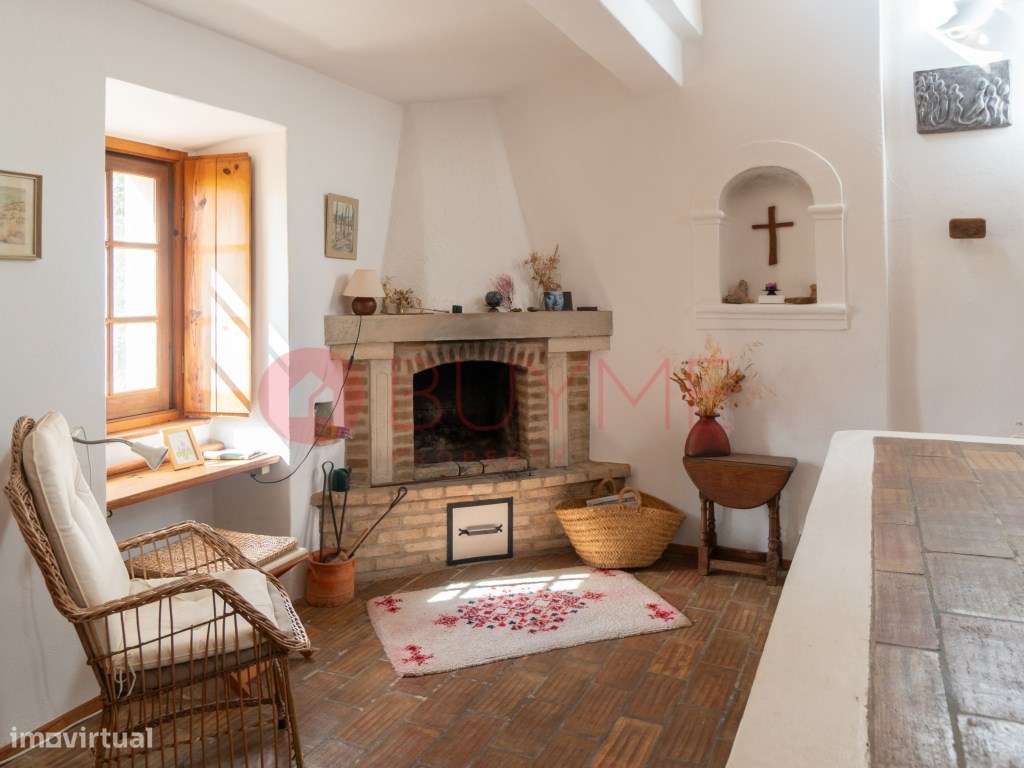 Casa Típica Algarvia com Terreno Amplo - Monte Seco, Loulé - Grande imagem: 3/30