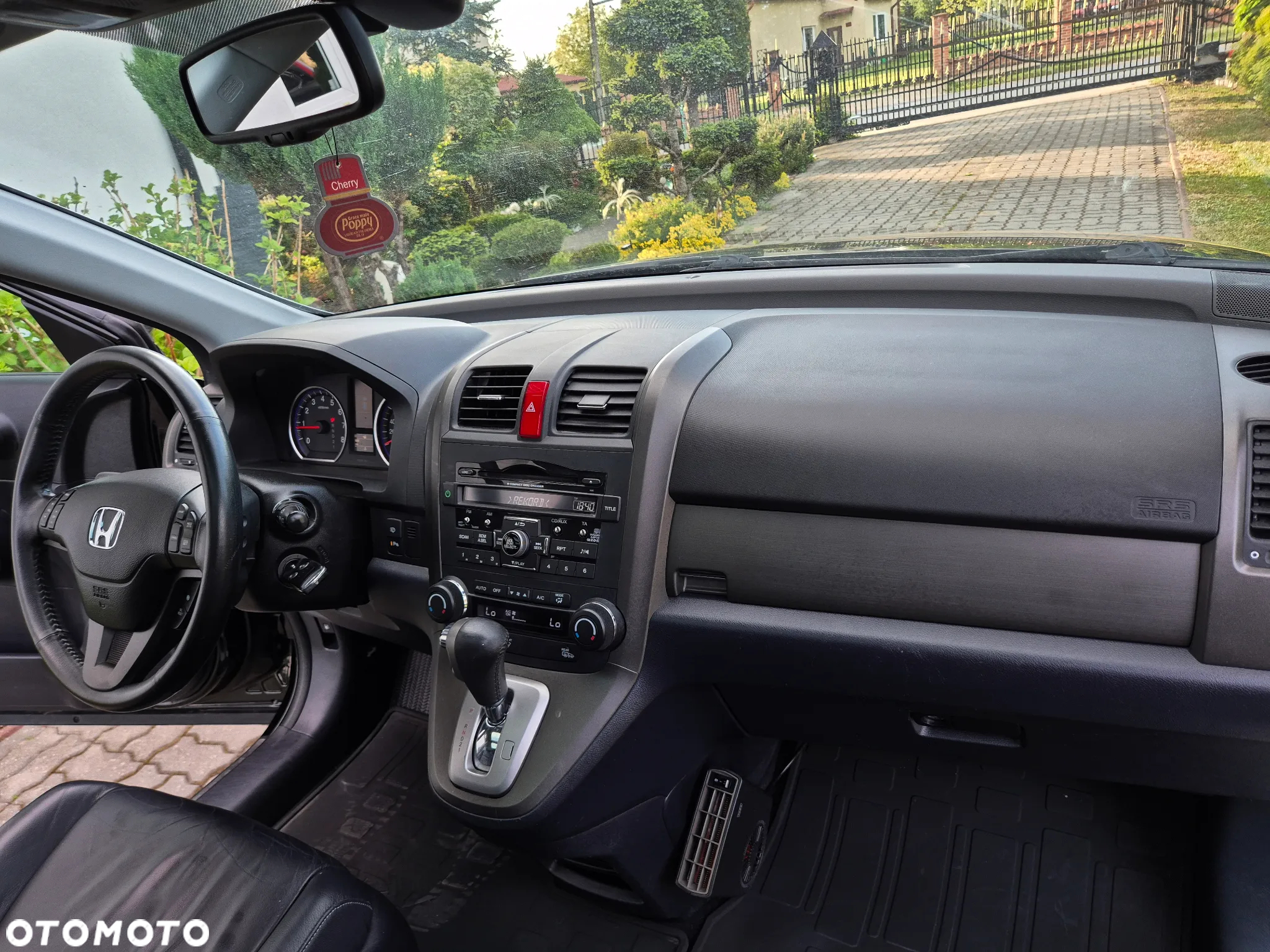 Honda CR-V 2.0i-VTEC Automatik Executive - 21