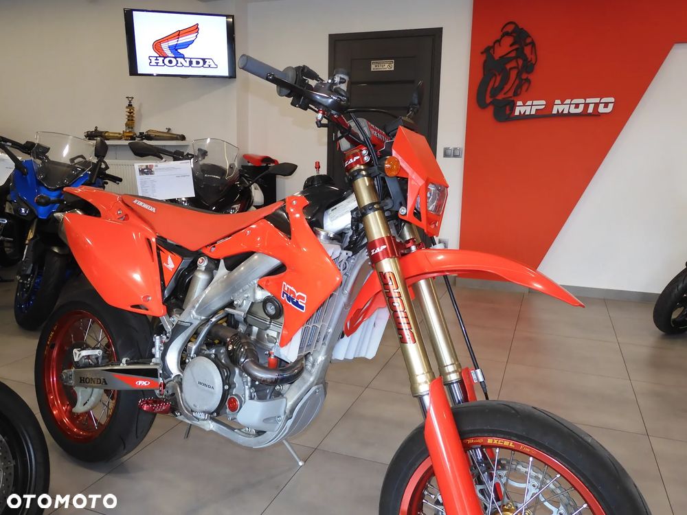 CRF 450#HM MOTOR#Super Mo...