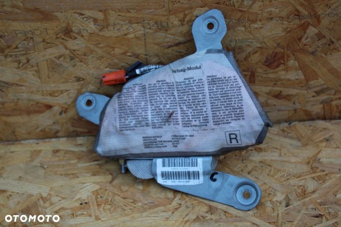 Poduszka powietrzna drzwi BMW e38 PRAWY PRZÓD 98B118EA04345 - 1