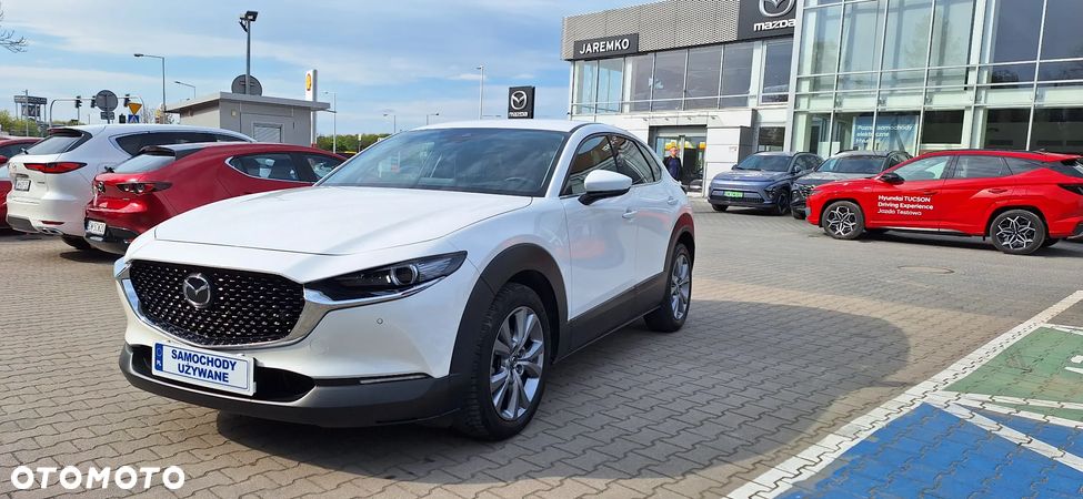 Mazda CX-30 2.0 mHEV Kanjo 2WD - 1