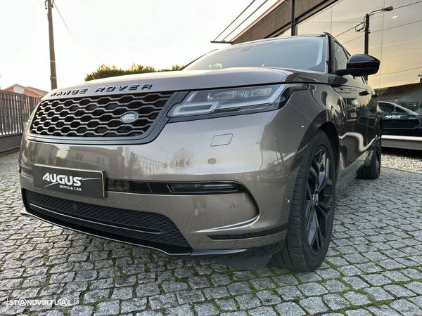 Land Rover Range Rover Velar 3.0 D R-Dynamic HSE - 9