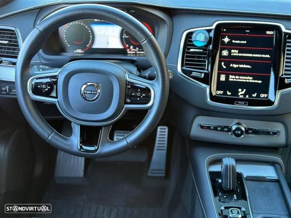 Volvo XC 90 2.0 T8 PHEV R-Design AWD - 10