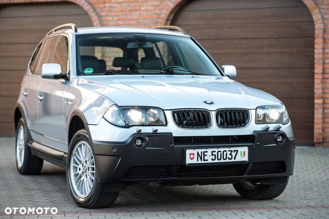 BMW X3 - 1