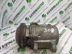 Compressor Ar Condicionado Smart Fortwo Cabrio (450) - 1