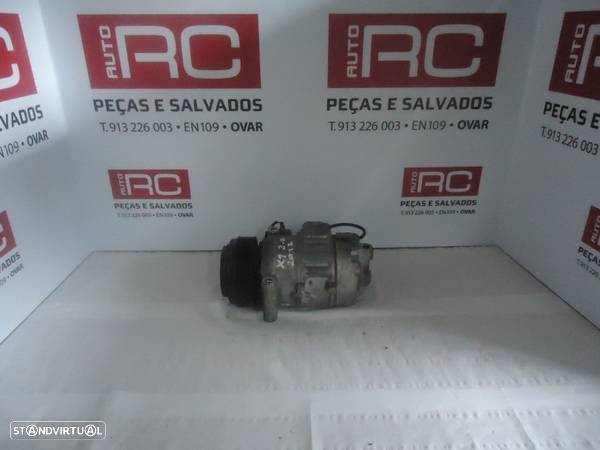 Compressor AC BMW X1 2.0 de 2012 - 1