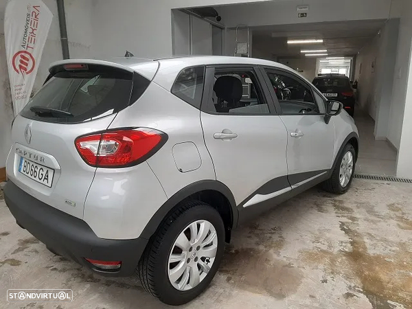 Renault Captur 1.5 dCi - 4