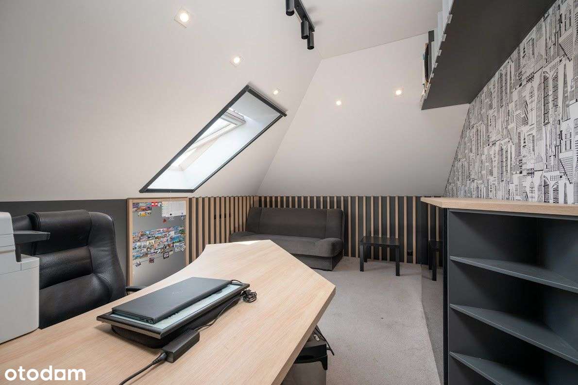 Przestronna rezydencja premium obok zalewu!-17