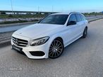 Mercedes-Benz C 220 (BlueTEC) d Station 7G-TRONIC AMG Line - 4