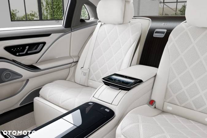 Mercedes-Benz Klasa S Maybach 580 4-Matic - 13