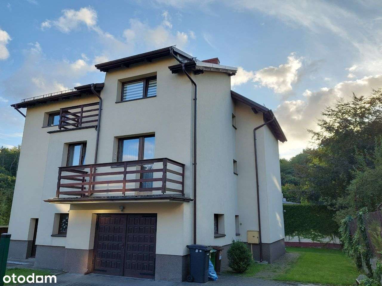 Gdynia Orłowo dom wolnostojący ul. Miernicza-16