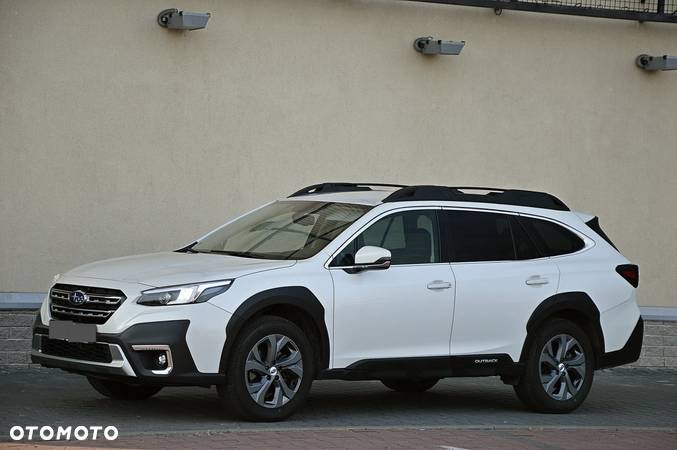 Subaru Outback 2.5i Trend (EyeSight) Lineartronic - 6