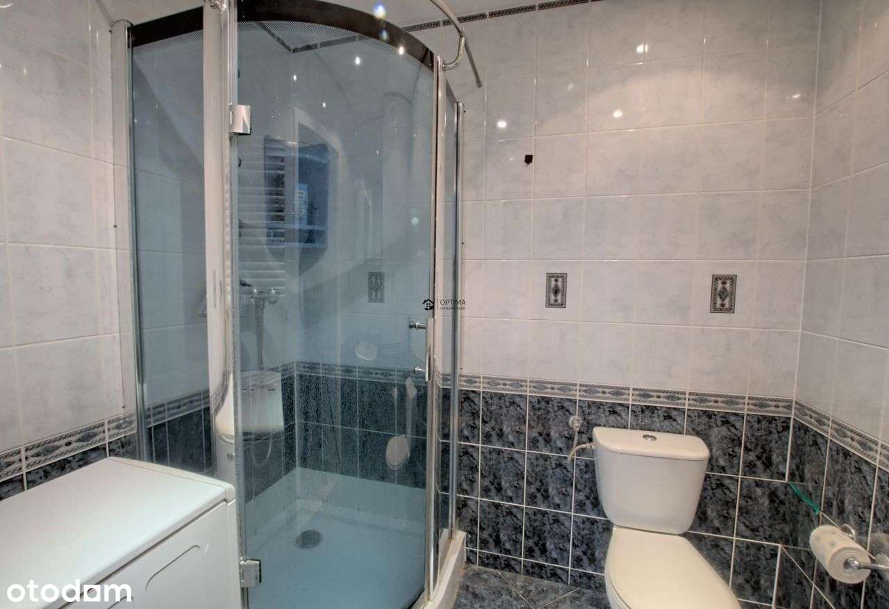 Starówka 2 pokoje, miejsce parkingowe w garażu - Pełny obrazek: 4/16