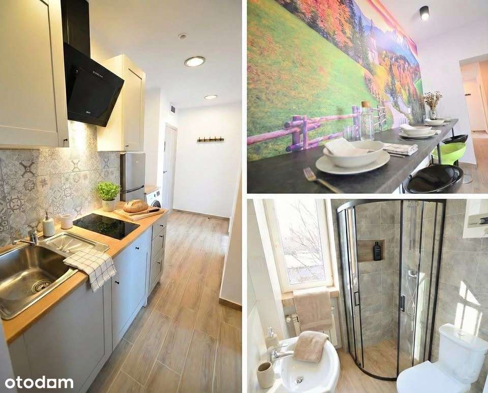 Gotowe do zarabiania od 1. dni | 650 m od Sfery |-1