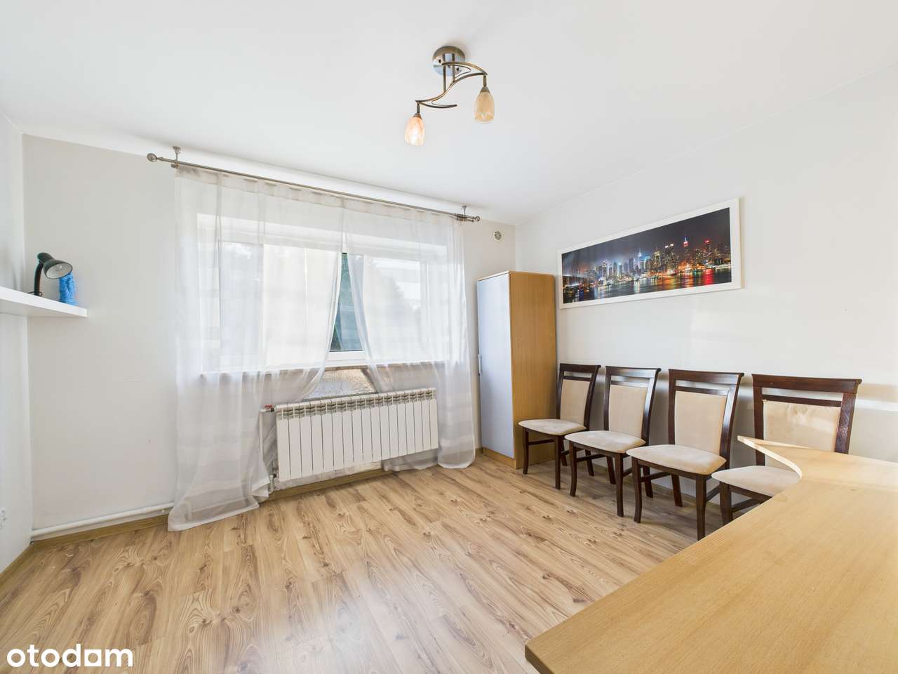 Dom w centrum Węgrowa-14