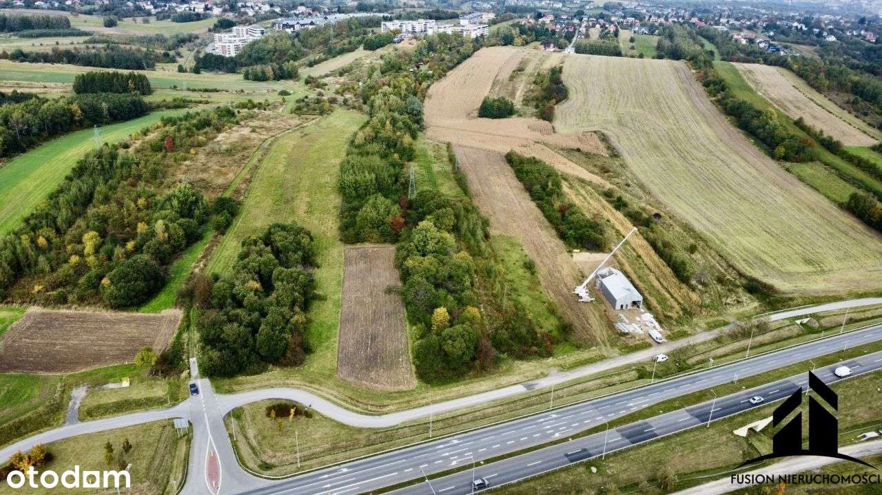 Działka inwestycyjna pod halę | 39 a | Rzeszów, Zw-9