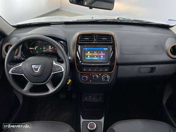 Dacia Spring Electric 45 Comfort Plus - 10