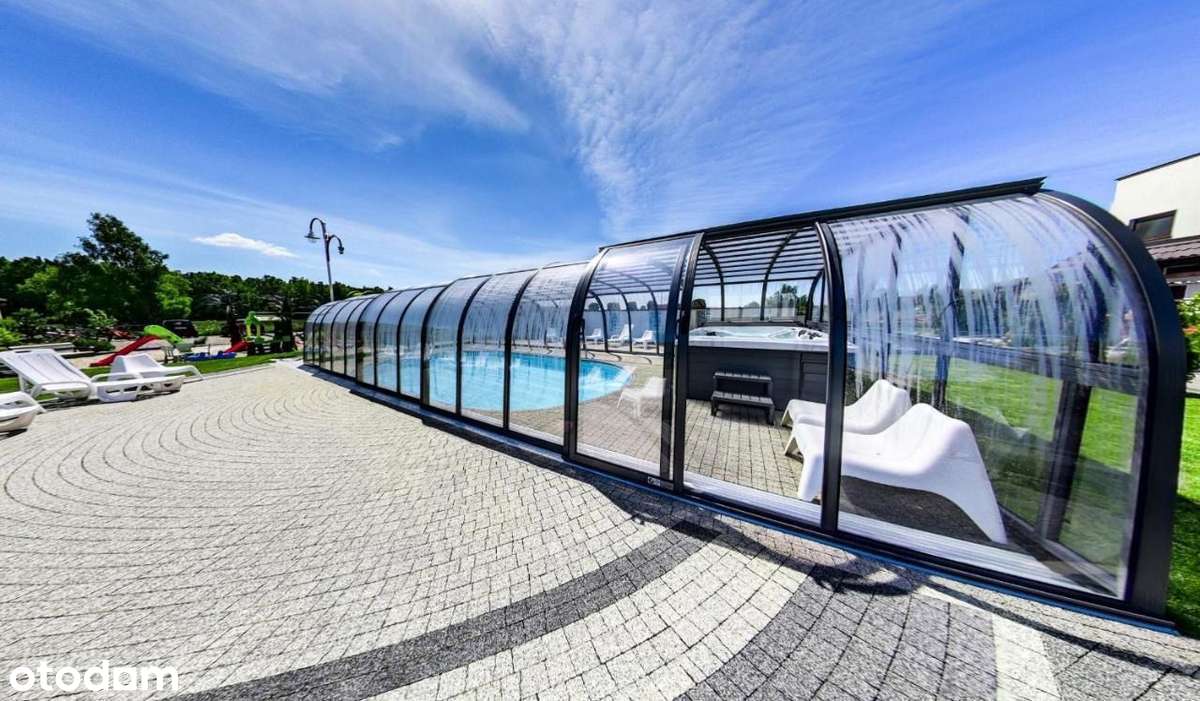 Ośrodek wypoczynkowy z basenem | gotowa inwestycja - Pełny obrazek: 5/11