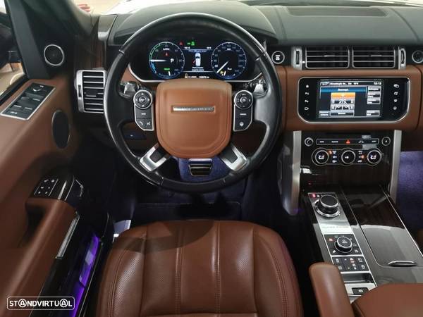 Land Rover Range Rover RR.3.0 SDV6 HEV Autobiography - 41