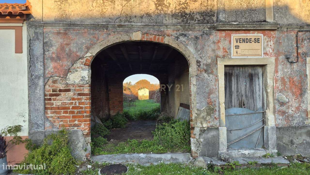 Casa Antiga em Carriço, Pombal - Oportunidade Única-36