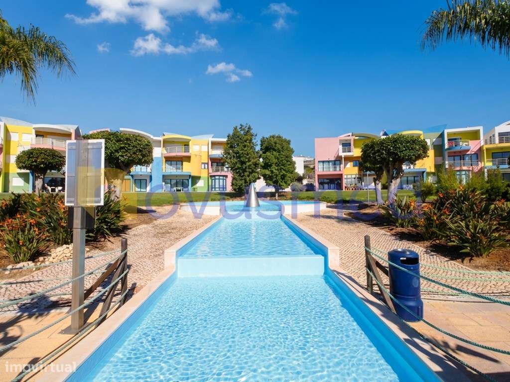 Apartamento estudio, Orada, Marina de Albufeira, investimento imobi...-10