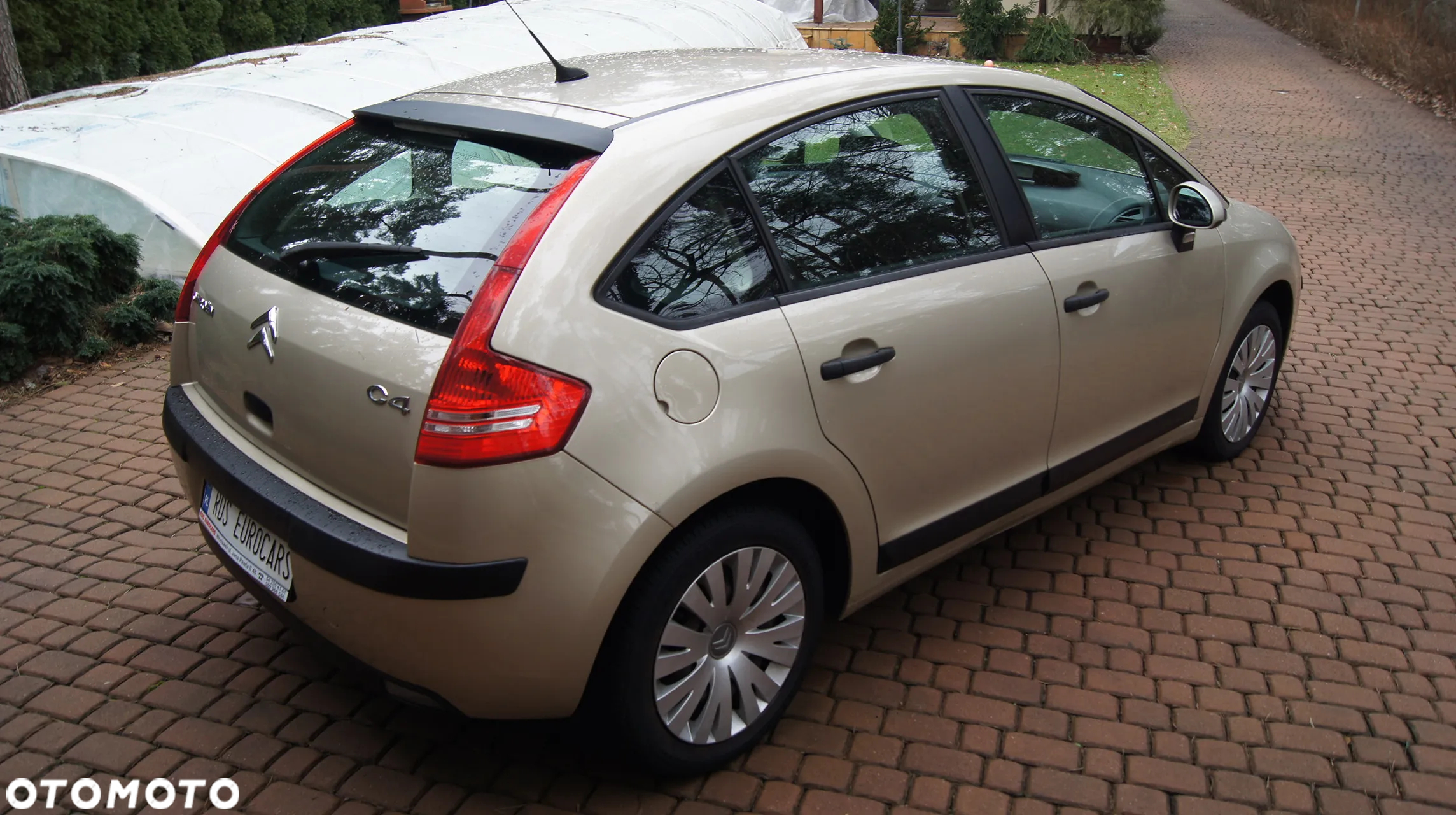 Citroën C4 1.6 16V Impress - 7