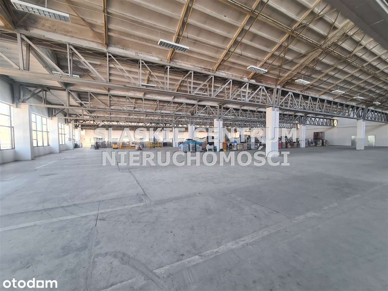 Hale magazynowo-produkcyjne/biurowiec Będzin - Pełny obrazek: 4/20