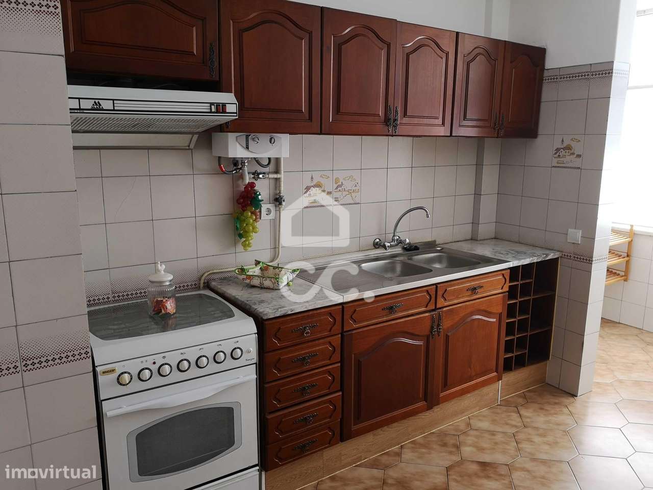 Apartamento T2 , 2º Andar, Bairro Catroga e Gaio, Abrantes-8