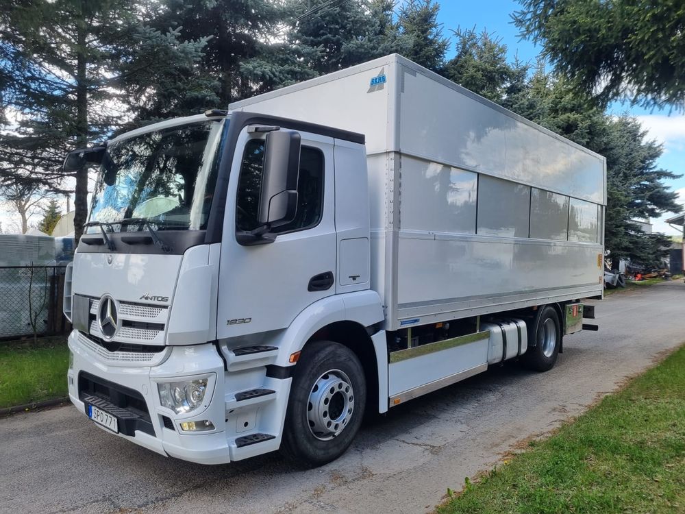 Mercedes-Benz Antos 2016