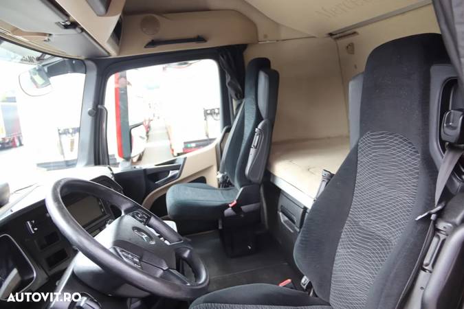 Mercedes-Benz ACTROS 2545 / JUMBO - 120 M3 / VEHICULAR / BIG SPACE / - 31