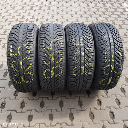 4x 225/60R17 Semperit Master Grip 2 Komplet opon zimowych Poznań - 1