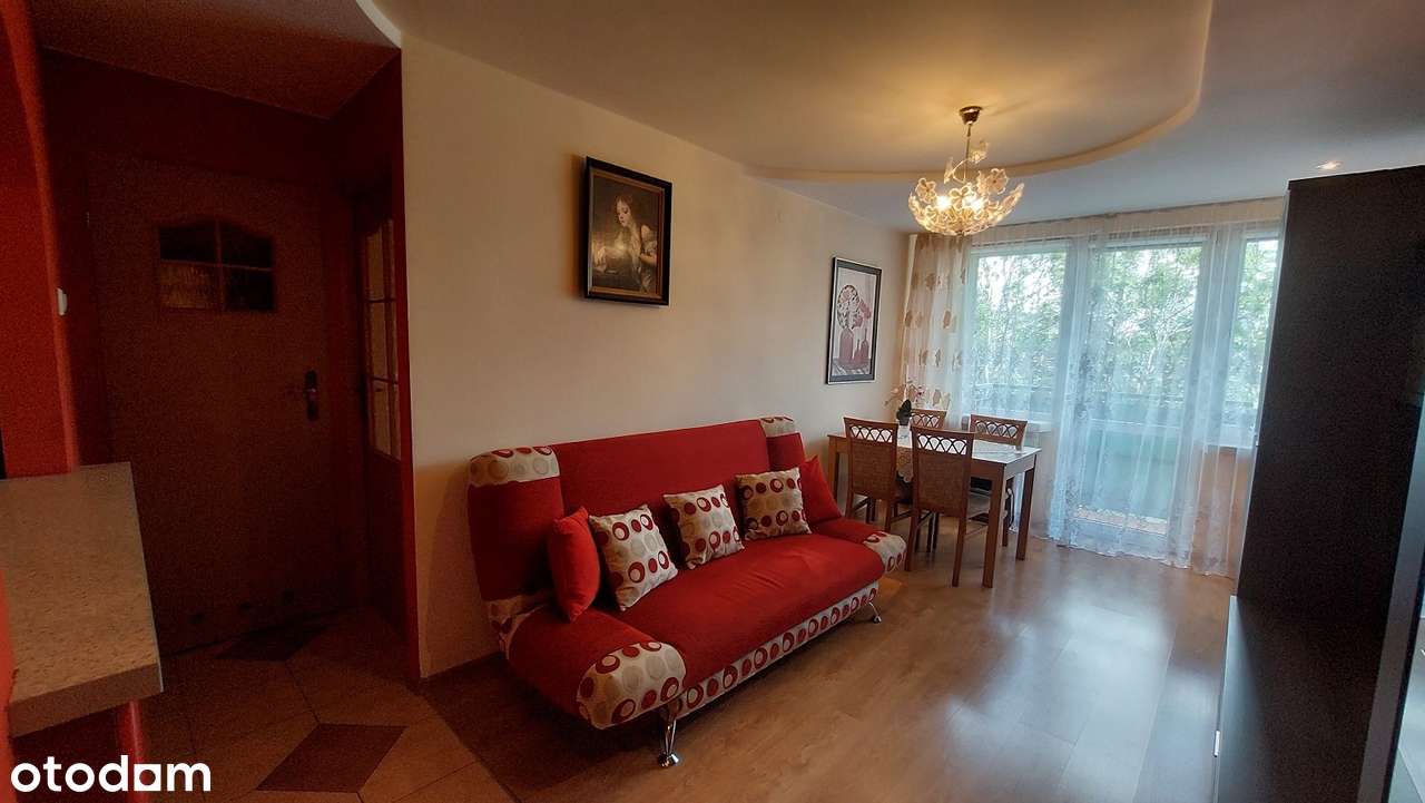 Atrakcyjne, po remoncie 2 pokojowe przy ul. Żelaznej-2